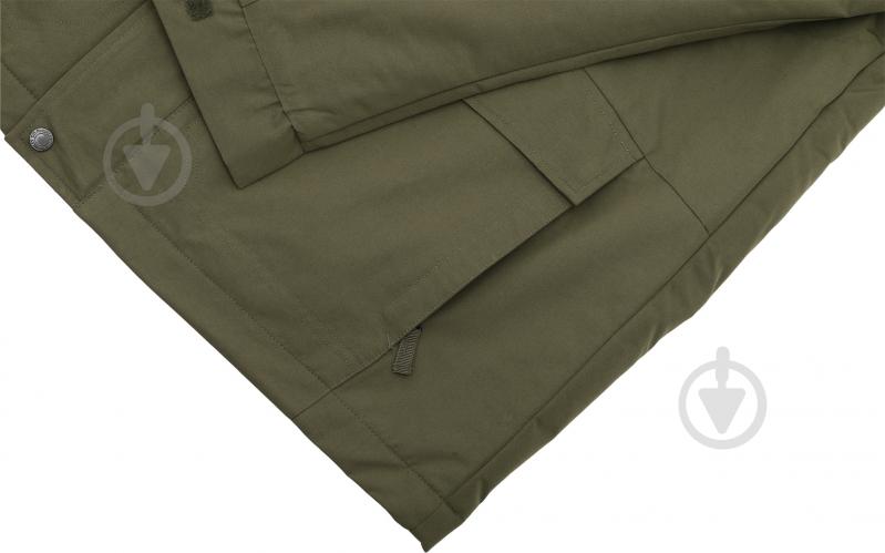 Куртка-парка чоловіча зимова McKinley Ganda 251673-840 р.2XL зелена - фото 8 Куртка-парка чоловіча зимова McKinley Ganda 251673-840 р.2XL зелена - фото 8