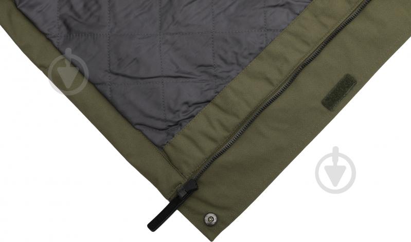 Куртка-парка чоловіча зимова McKinley Ganda 251673-840 р.2XL зелена - фото 9 Куртка-парка чоловіча зимова McKinley Ganda 251673-840 р.2XL зелена - фото 9