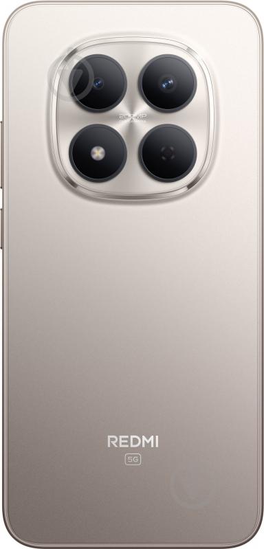 Смартфон Xiaomi REDMI Note 15 Pro 5G 8/256GB titanium (1183690) - фото 5