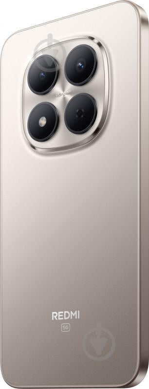 Смартфон Xiaomi REDMI Note 15 Pro 5G 8/256GB titanium (1183690) - фото 6