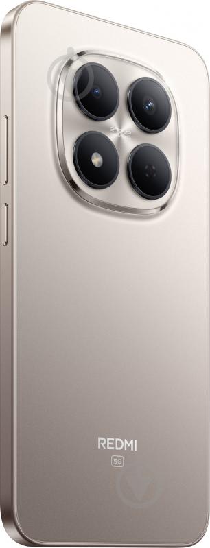 Смартфон Xiaomi REDMI Note 15 Pro 5G 8/256GB titanium (1183690) - фото 7