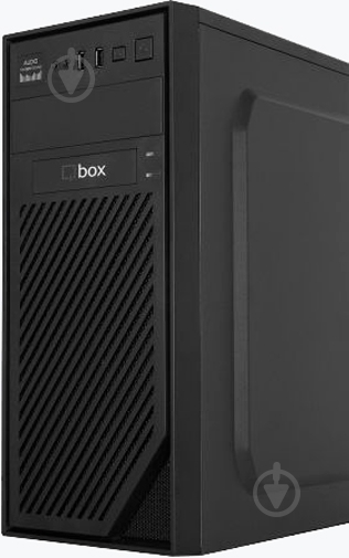 Компьютер Qbox A0561 (QboxA0561) black - фото 4