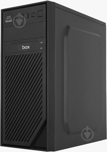Компьютер Qbox A0561 (QboxA0561) black - фото 1