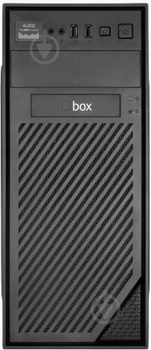 Компьютер Qbox A0561 (QboxA0561) black - фото 2