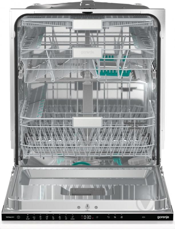 Встраиваемая посудомоечная машина Gorenje GV673C62 - фото 3