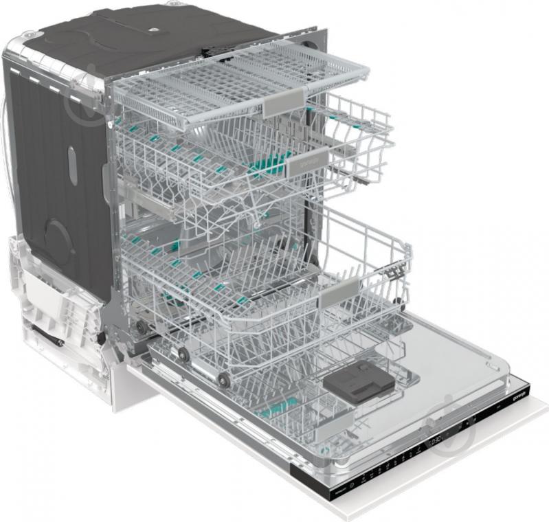 Встраиваемая посудомоечная машина Gorenje GV673C62 - фото 6