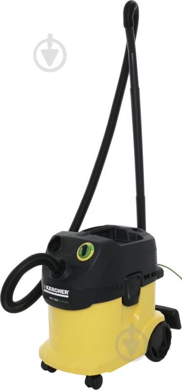 Пилосос Karcher WD 7.800 eco!ogic   1.347-540.0 - фото 1
