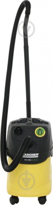 Пилосос Karcher WD 7.800 eco!ogic   1.347-540.0 - фото 2