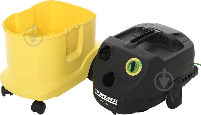 Пилосос Karcher WD 7.800 eco!ogic   1.347-540.0 - фото 5