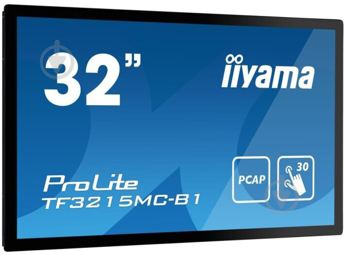 Дисплей информационный Iiyama 32 TF3215MC-B1AG - фото 2