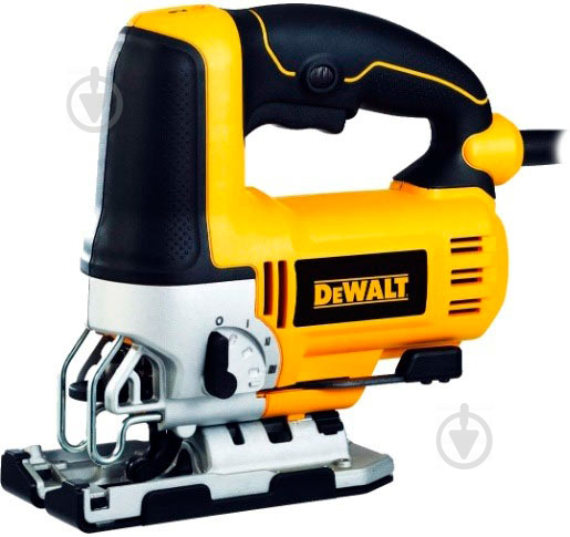 Електролобзик DeWalt DW349A - фото 1