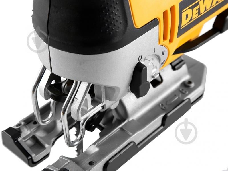 Електролобзик DeWalt DW349A - фото 7