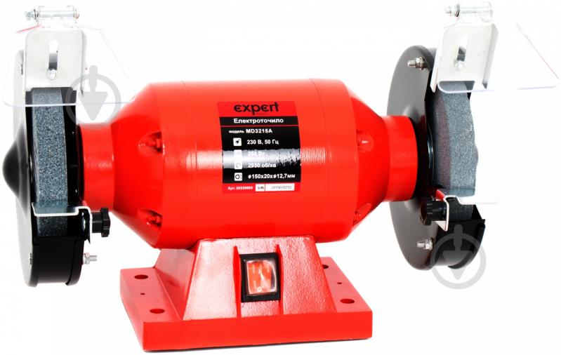 Електроточило Expert MD3215A - фото 1