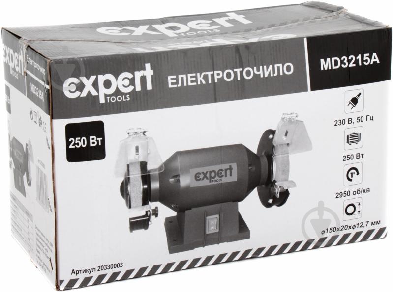 Електроточило Expert MD3215A - фото 3