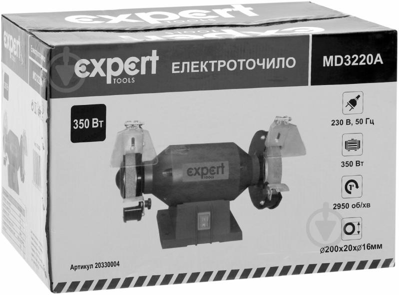 Електроточило Expert MD3220A - фото 3