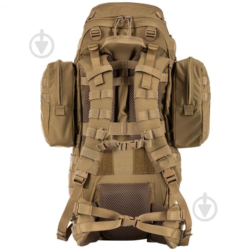 Рюкзак 5.11 Tactical ТАКТИЧЕСКИЙ "RUSH 100 BACKPACK" 60л, S/M 30"-36" (76-92 см) - фото 2