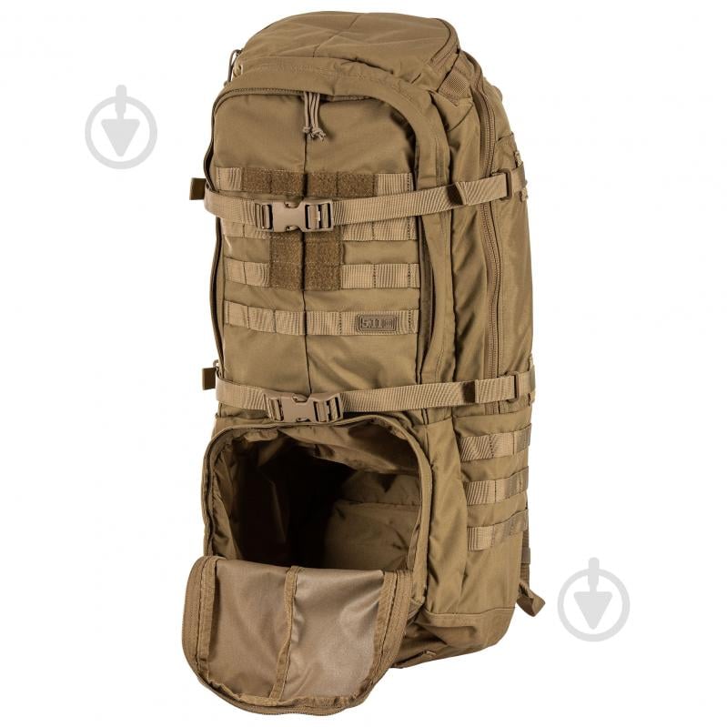 Рюкзак 5.11 Tactical ТАКТИЧЕСКИЙ "RUSH 100 BACKPACK" 60л, S/M 30"-36" (76-92 см) - фото 4