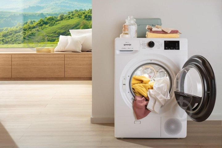 Сушильная машина Gorenje с тепловым насосом DNE83/GN - фото 10