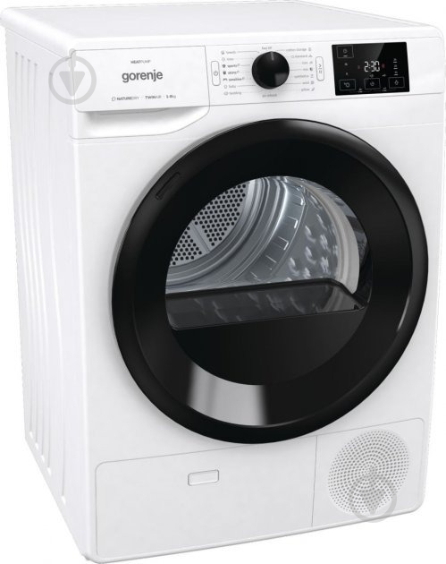 Сушильная машина Gorenje с тепловым насосом DNE83/GN - фото 2