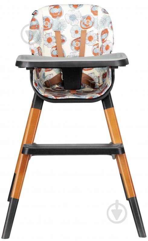 Стульчик для кормления Lionelo Mona flower LO.MO02 - фото 1