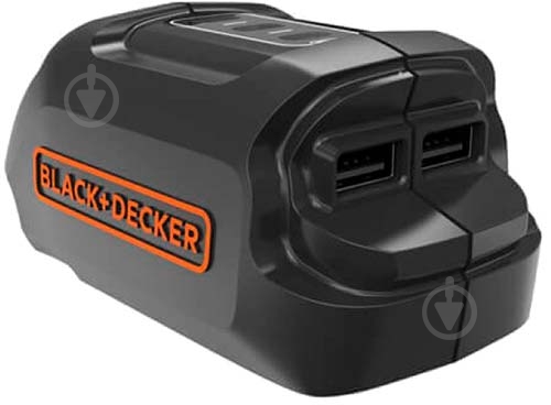 Зарядное устройство Black+Decker BDCU15AN - фото 2 Зарядное устройство Black+Decker BDCU15AN - фото 2