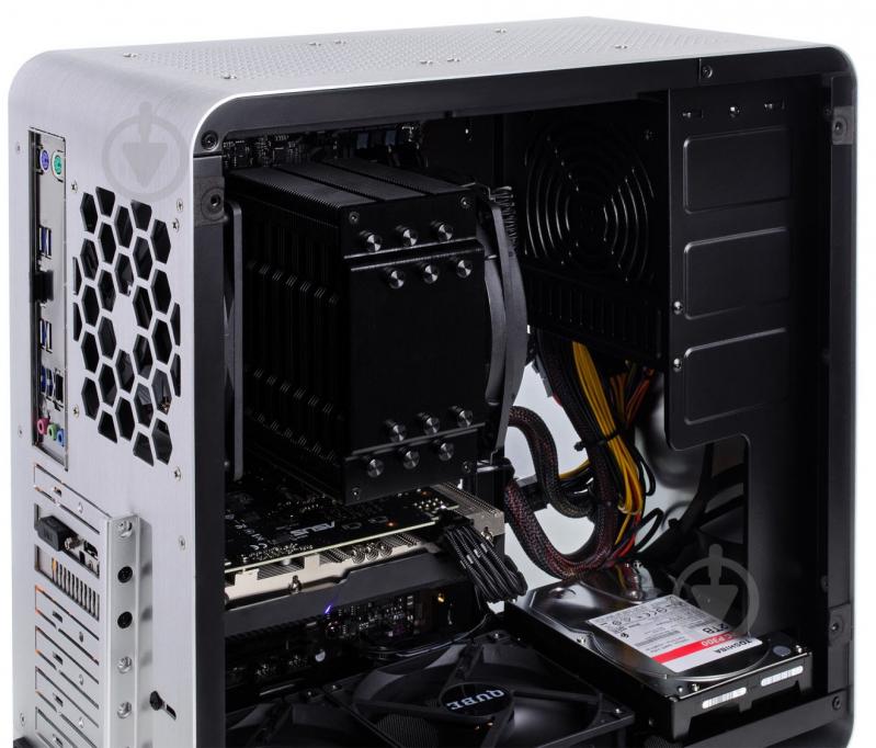 Рабочая станция Artline WorkStation (W75v25) silver - фото 8