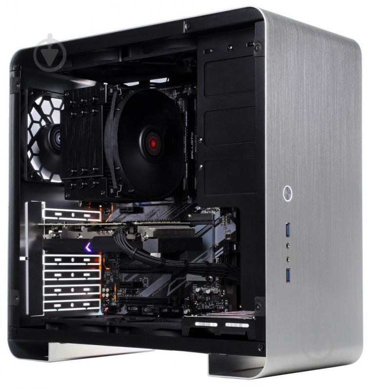 Рабочая станция Artline WorkStation (W75v25) silver - фото 11