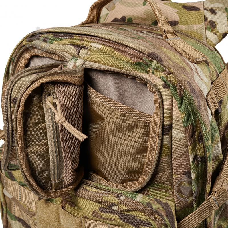 Рюкзак 5.11 Tactical ТАКТИЧНИЙ "RUSH 24 2.0 BACKPACK" 37л, Multicam - фото 10