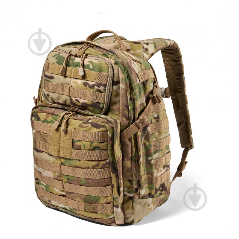 Рюкзак 5.11 Tactical ТАКТИЧНИЙ "RUSH 24 2.0 BACKPACK" 37л, Multicam - фото 1