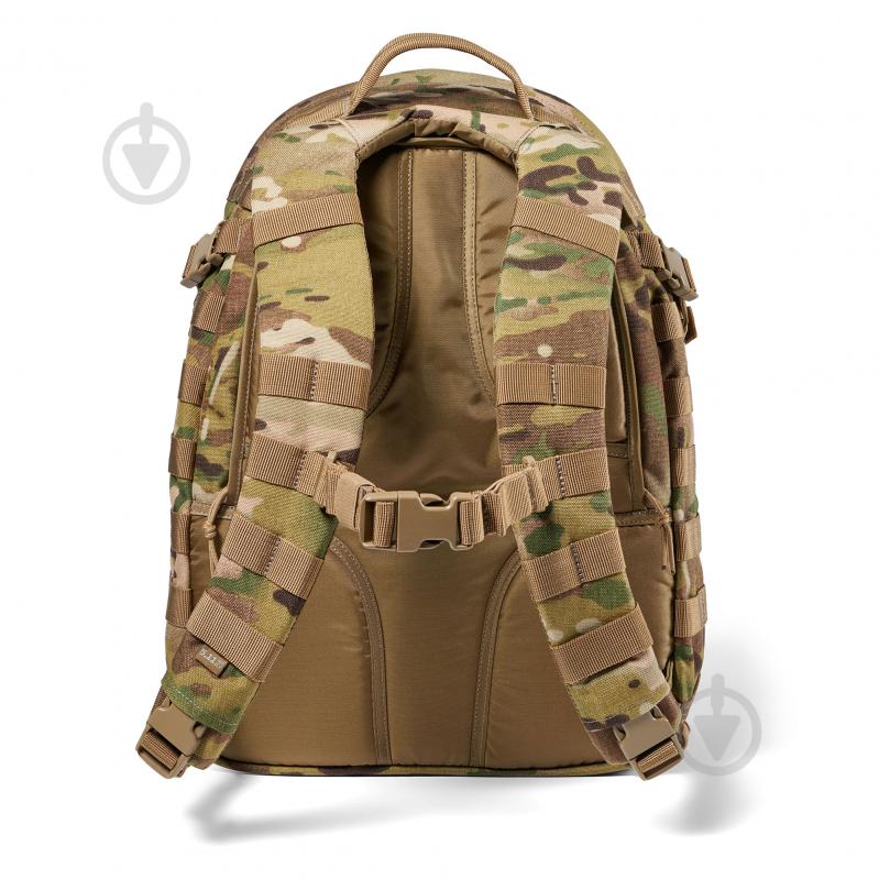 Рюкзак 5.11 Tactical ТАКТИЧНИЙ "RUSH 24 2.0 BACKPACK" 37л, Multicam - фото 4