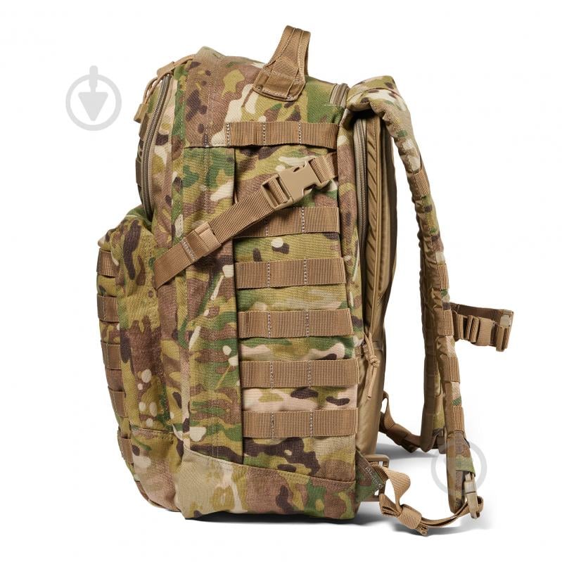 Рюкзак 5.11 Tactical ТАКТИЧНИЙ "RUSH 24 2.0 BACKPACK" 37л, Multicam - фото 5