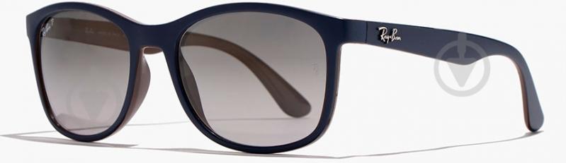 Окуляри сонцезахисні RAY-BAN 4374 6601M3 56 - фото 1