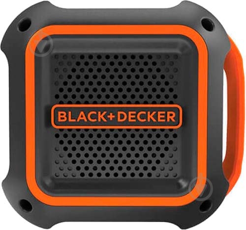 Зарядное устройство – динамик Black+Decker BDCSP18N - фото 2