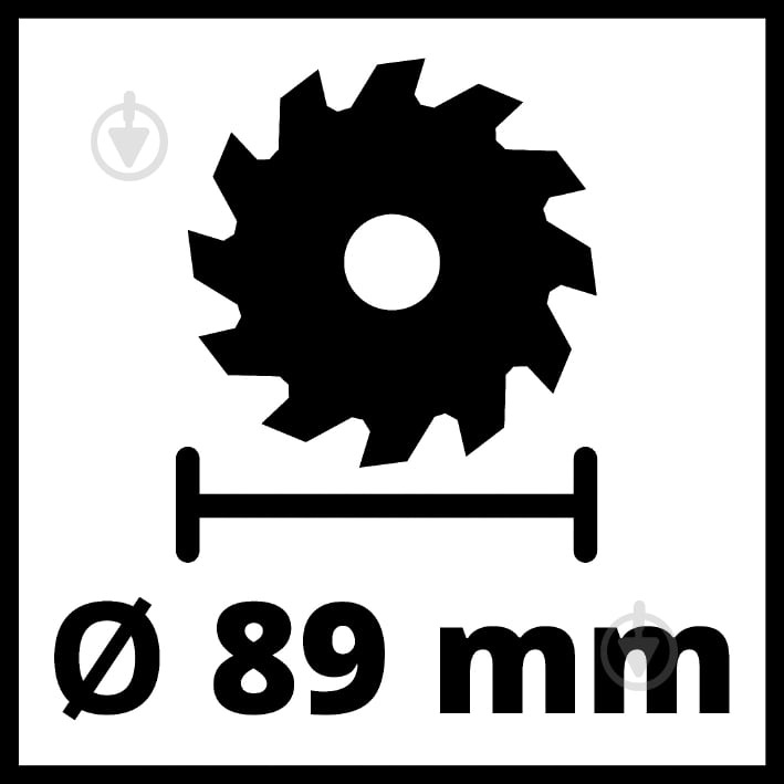 Роторайзер Einhell Power X-Change TE-CS 18/89 Li Solo 4331100 - фото 10