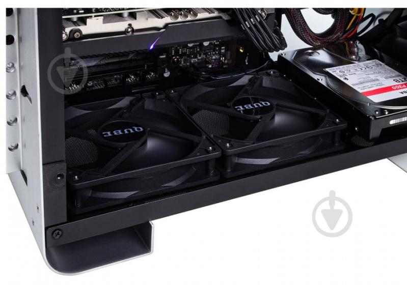 Рабочая станция Artline WorkStation W75 (W75v25Win) silver - фото 4