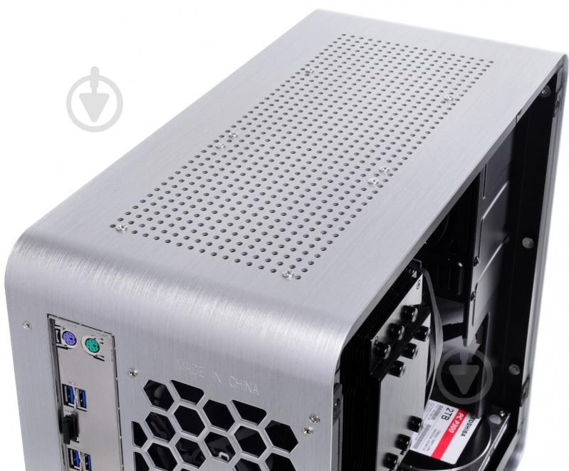 Рабочая станция Artline WorkStation W75 (W75v25Win) silver - фото 7