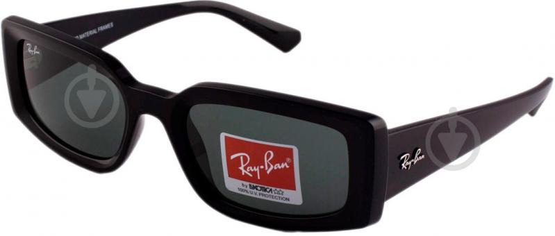 Очки солнцезащитные RAY-BAN 4395 667787 54 - фото 1