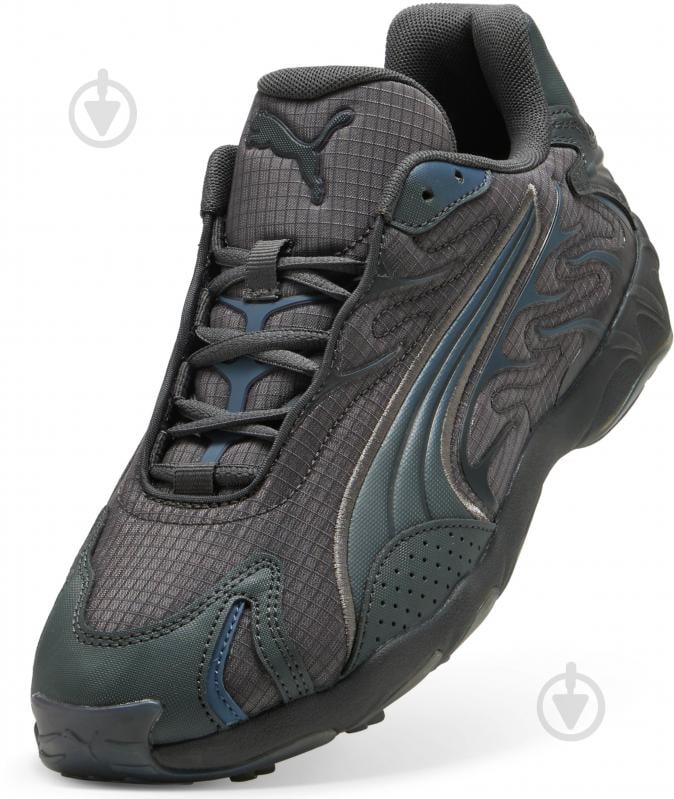 Кросівки чоловічі демісезонні Puma Inhale Essentials 40327505 р.43 темно-сірі - фото 5 Кросівки чоловічі демісезонні Puma Inhale Essentials 40327505 р.43 темно-сірі - фото 5