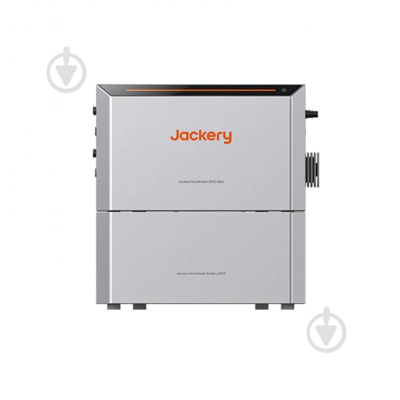 Зарядна станція Jackery HP 2000 Ultra (2048 Вт·год) - фото 3