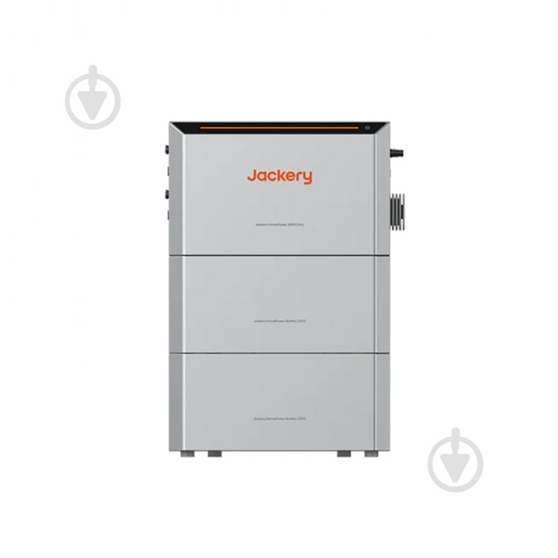 Зарядна станція Jackery HP 2000 Ultra (2048 Вт·год) - фото 4
