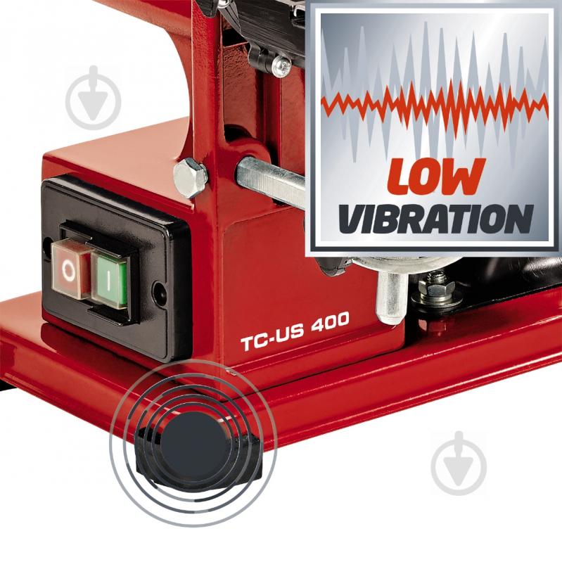 Шлифовальный комбинированный станок Einhell TC-US 400 (4419255) - фото 7