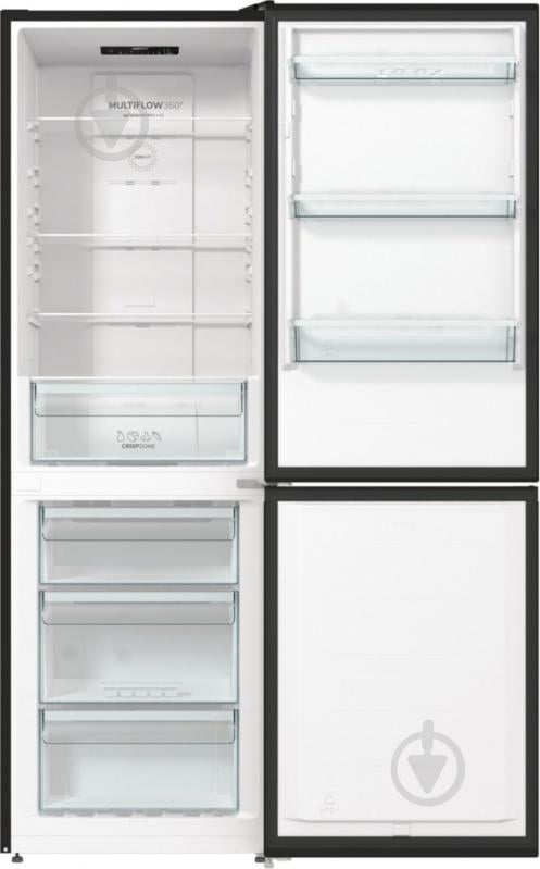 Холодильник Gorenje NRKE62BXL - фото 9