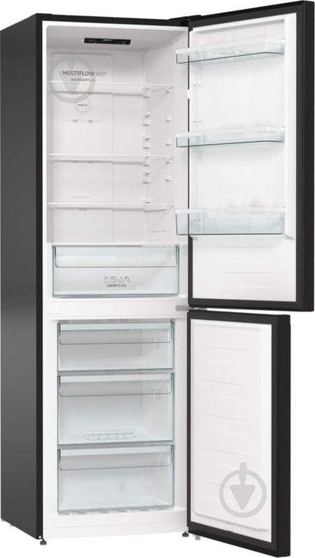 Холодильник Gorenje NRKE62BXL - фото 5