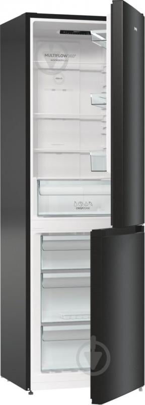 Холодильник Gorenje NRKE62BXL - фото 6