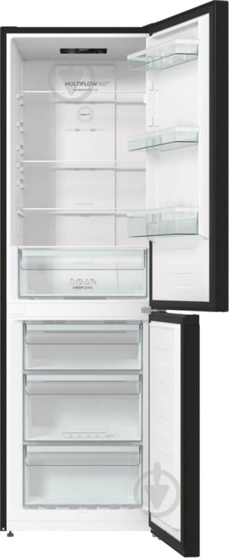 Холодильник Gorenje NRKE62BXL - фото 7