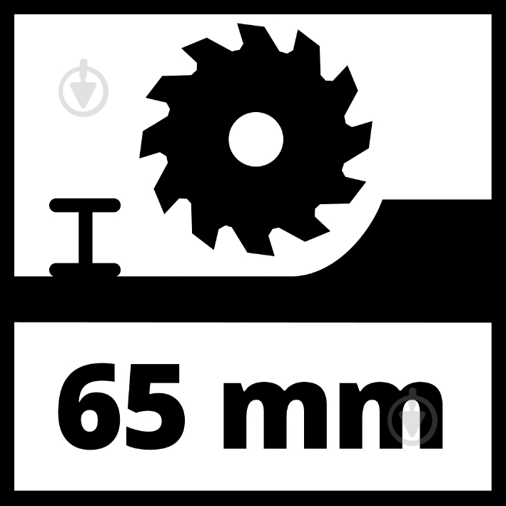 Пилка дискова Einhell Power X-Change TE-CS 18/190 Li BL 4331210 - фото 14