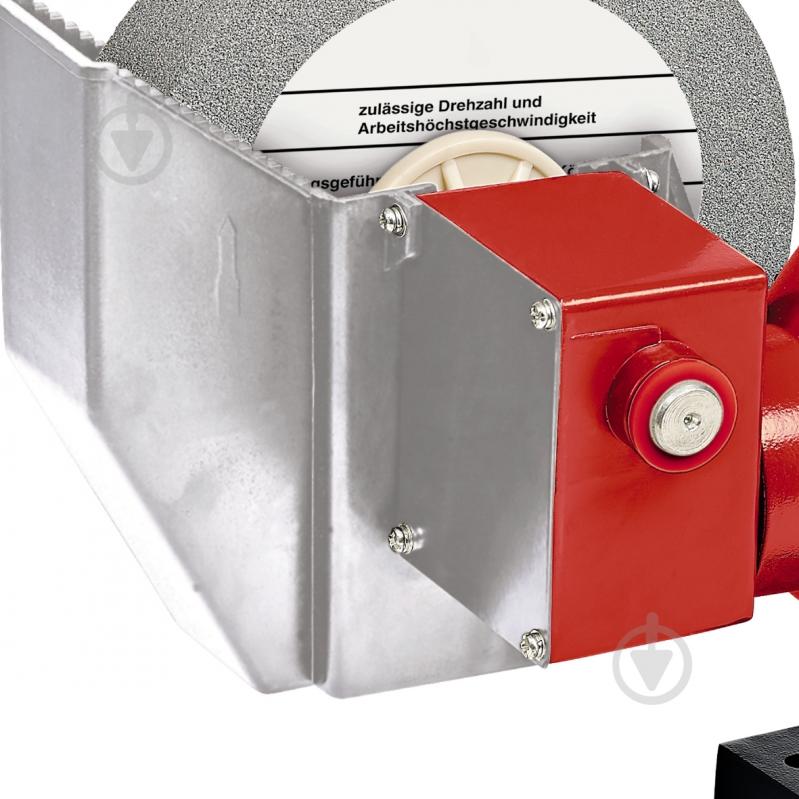 Электроточило Einhell Wet-Dry BT-WD 150/200 (4417240) - фото 3 Электроточило Einhell Wet-Dry BT-WD 150/200 (4417240) - фото 3