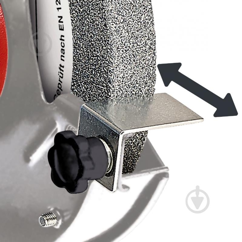 Электроточило Einhell Wet-Dry BT-WD 150/200 (4417240) - фото 4 Электроточило Einhell Wet-Dry BT-WD 150/200 (4417240) - фото 4