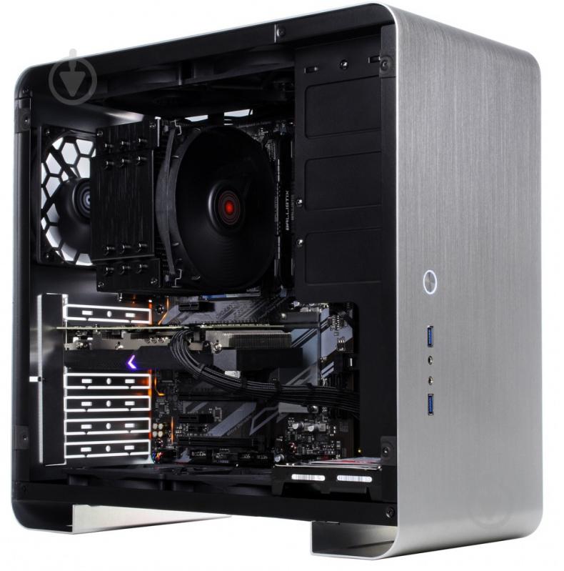 Компьютер Artline WorkStation W75 (W75v26Win) silver - фото 7