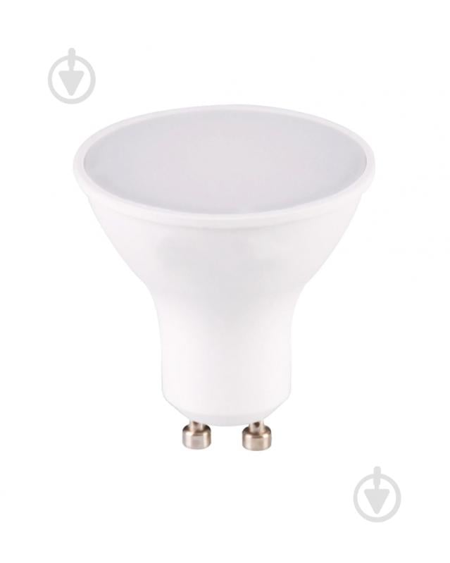 Лампа світлодіодна Goldlux 10 Вт MR16 GU10 230 В 4000 К 328502 - фото 1 Лампа світлодіодна Goldlux 10 Вт MR16 GU10 230 В 4000 К 328502 - фото 1